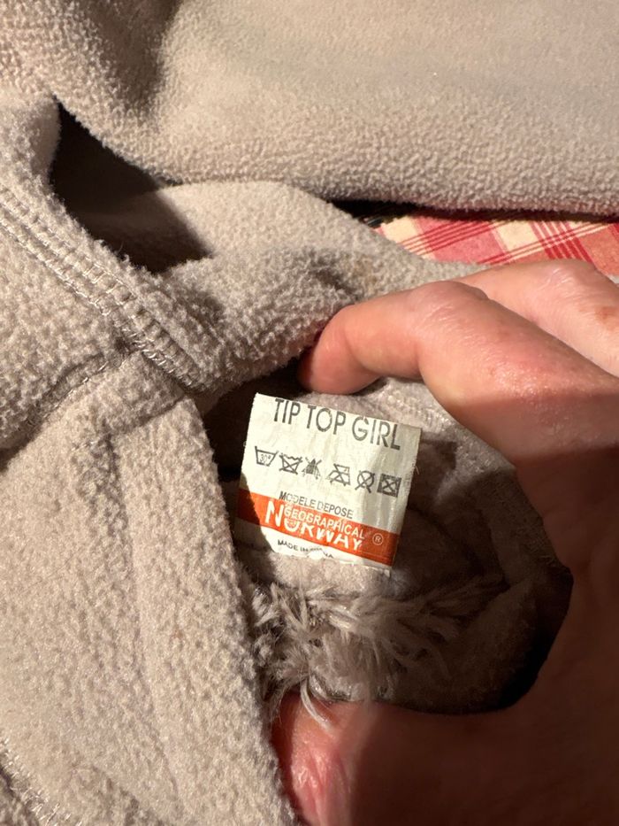 Gilet chaud 14 ans Geographical Norway - photo numéro 10