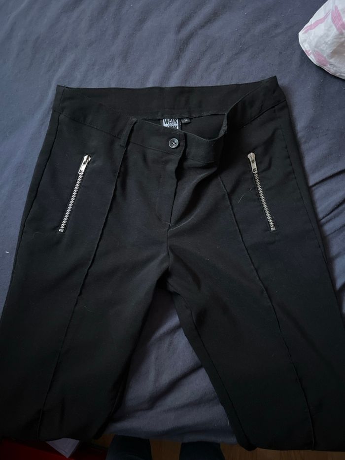 Pantalon noir - photo numéro 2