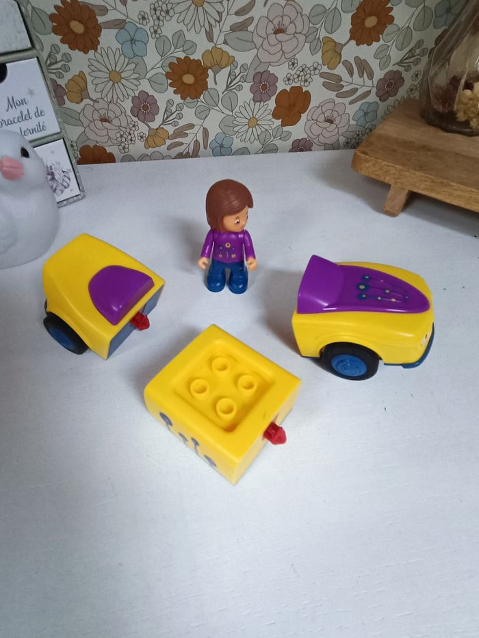 Voiture Toodys Zoé Zoomy - photo numéro 2