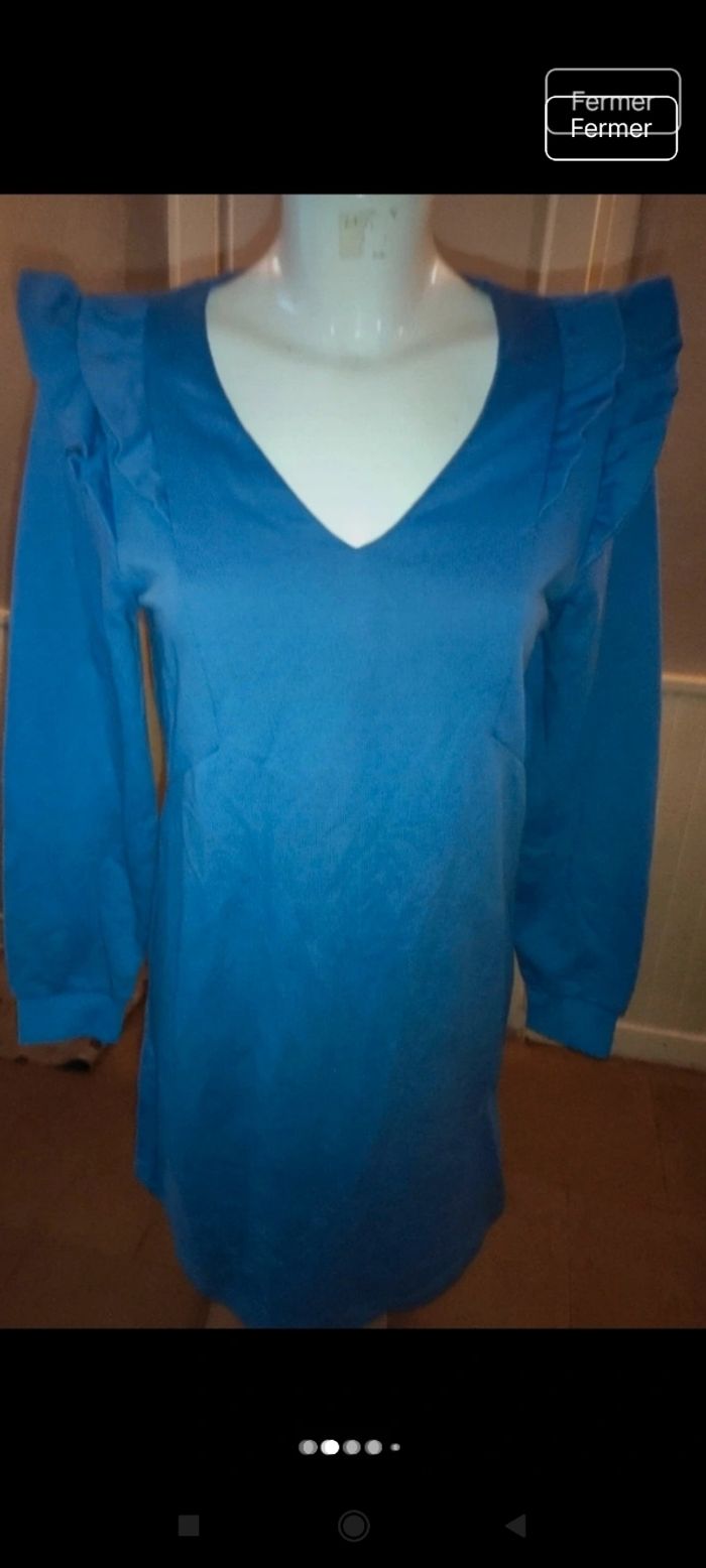 Très belle robe Naf Naf f52 - photo numéro 6