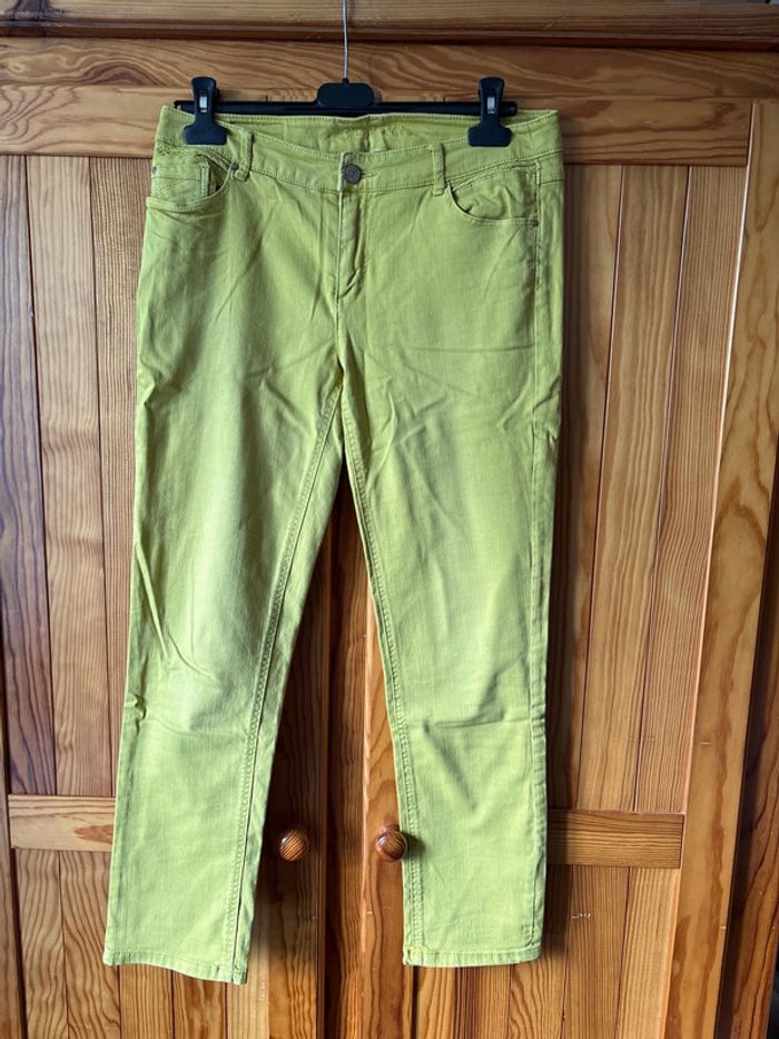 Jeans femme taille L Grain de malice