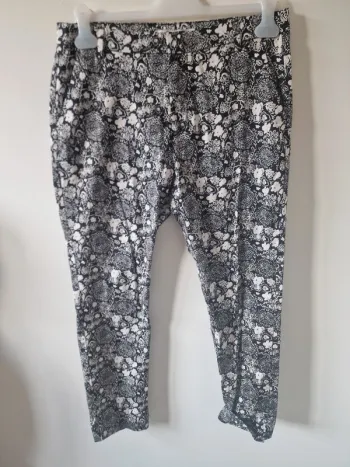 Pantalon cigarette