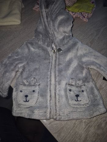 Veste gilet