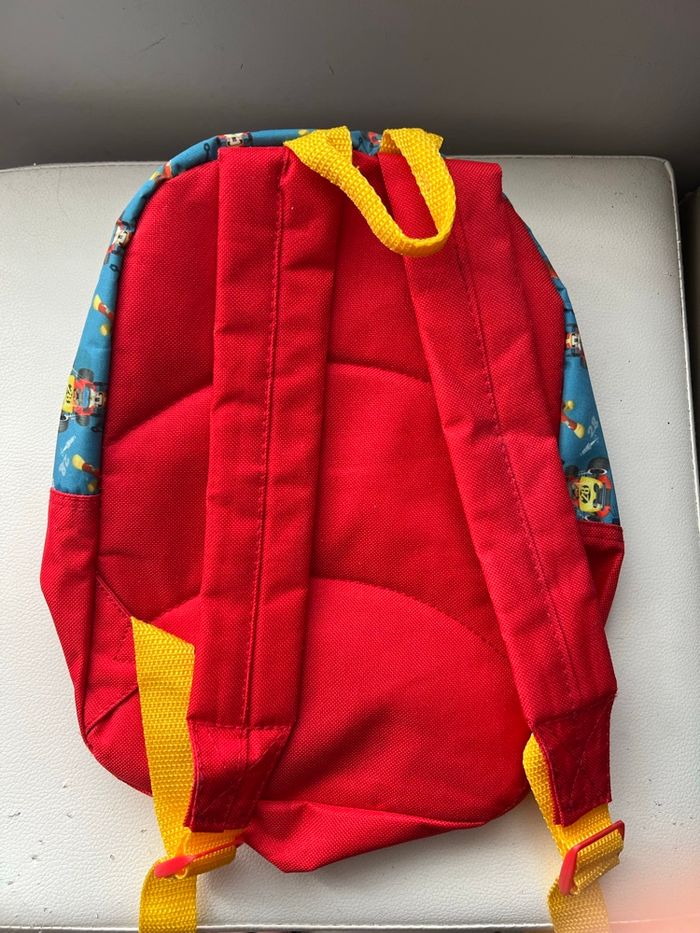 Sac à dos Mickey - photo numéro 2