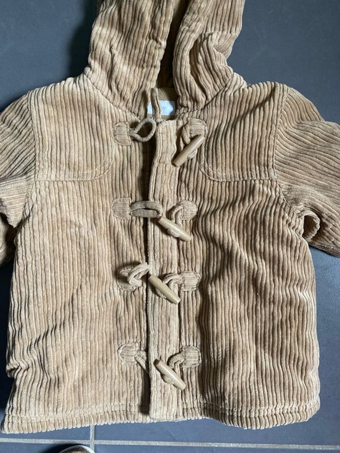 Manteau 23 mois - photo numéro 3