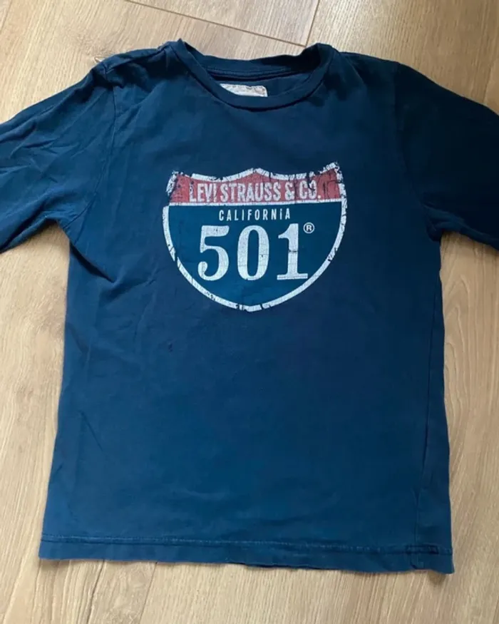 T-shirt manches longues Lévis