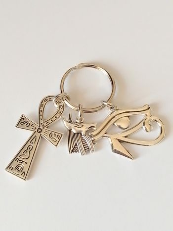 Porte-clés égyptien