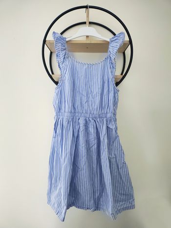 10 ans robe été kiabi 
