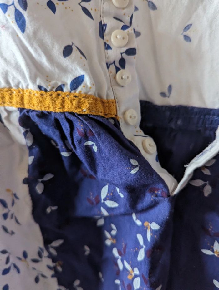 Débardeur tunique fille - photo numéro 3