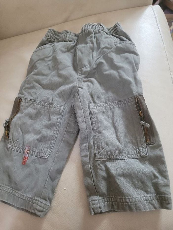 Pantalon obaibi 18 mois