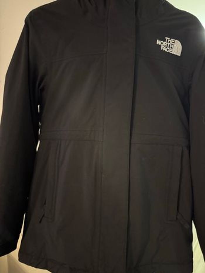 Manteau fille The North Face 7/8 ans - photo numéro 10
