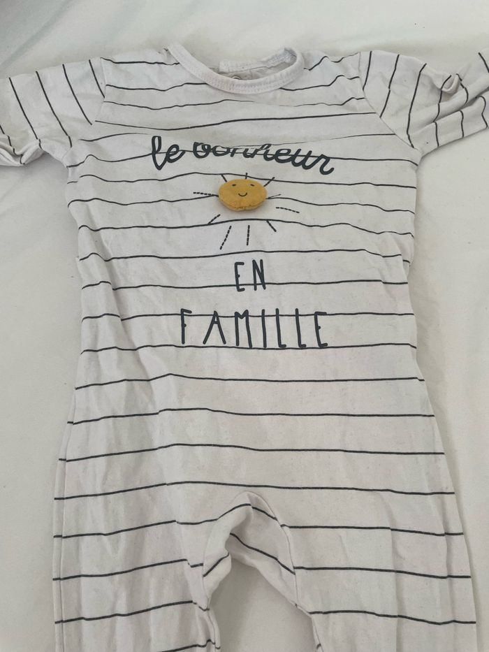 pyjama fille - photo numéro 4