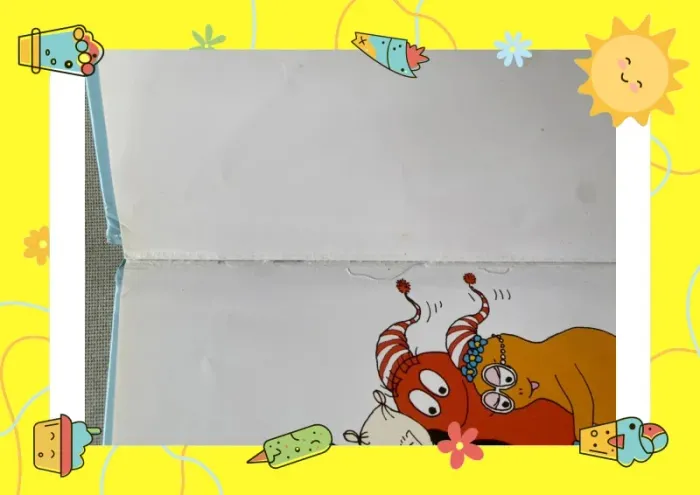 Livre barbapapa à la maison - photo numéro 16