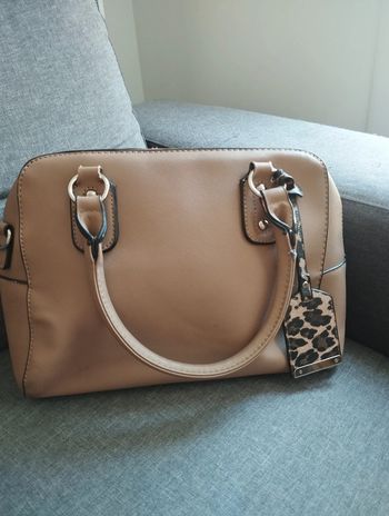 Sac a main beige