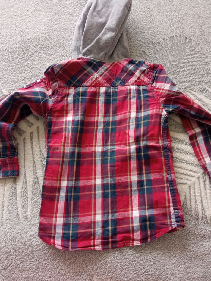 Chemise creeks 6 ans - photo numéro 5