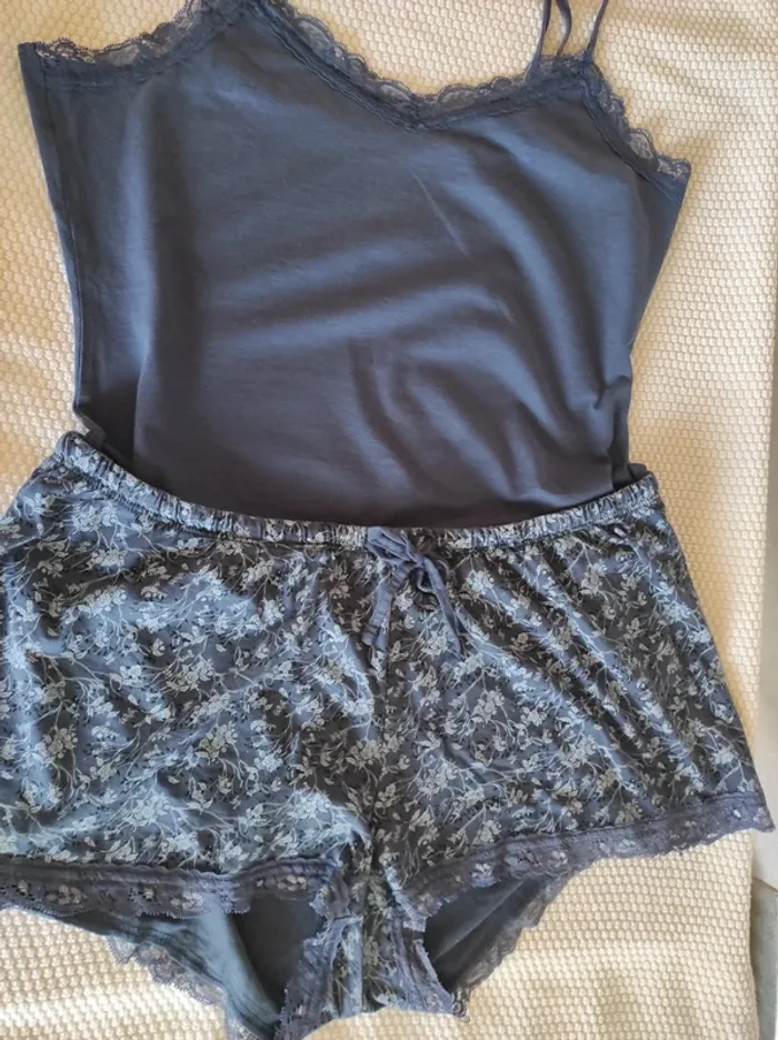 Pyjama été femme - photo numéro 2