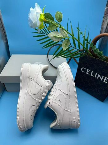 Nike Air Force 1 Low '07 Blanche 38.5