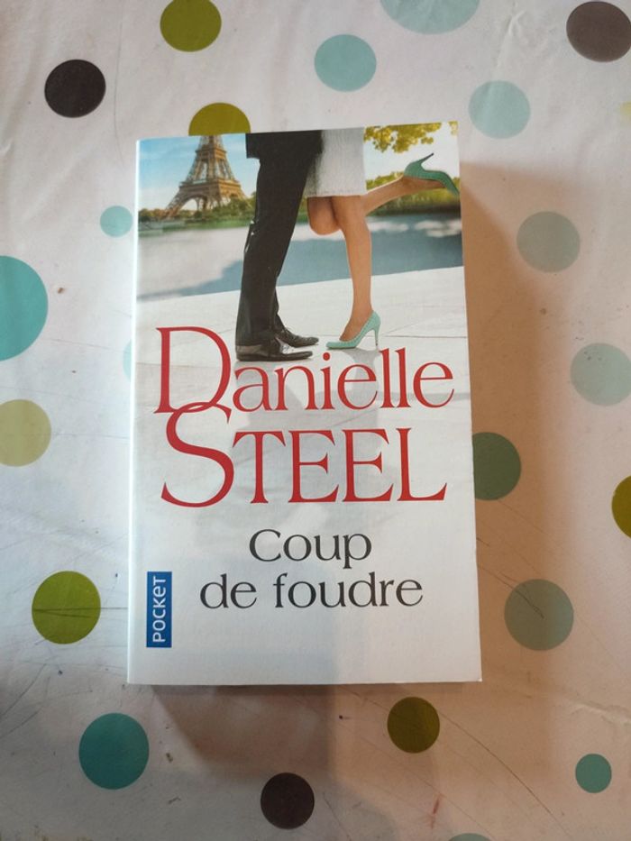 Coup de foudre de Daniel steel