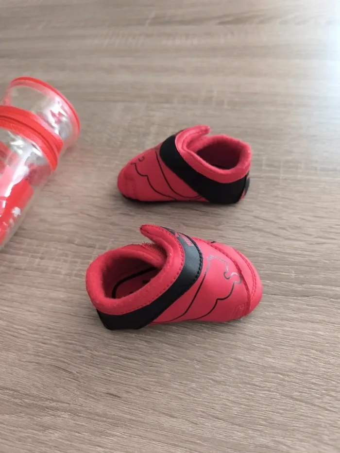 Chaussons puma Ferrari 16 - photo numéro 4