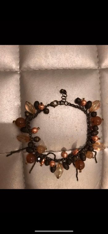 Bracelet breloques