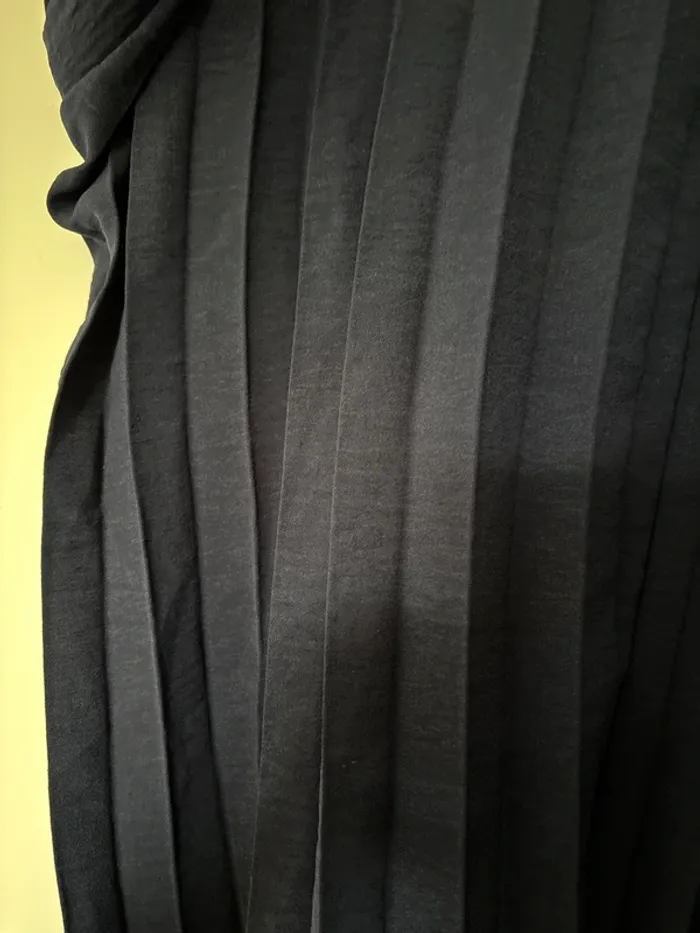 Blouse plissée - photo numéro 4