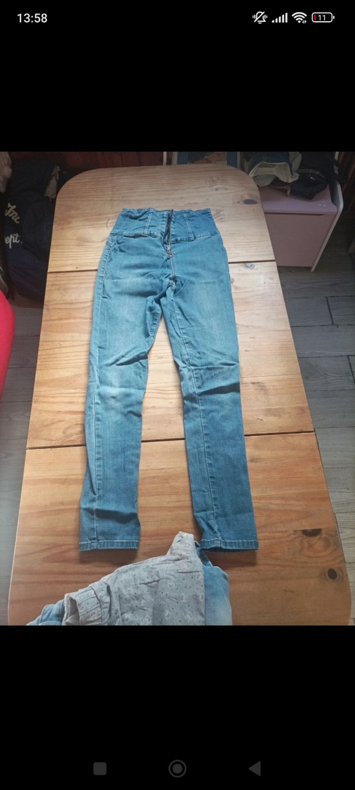 Pantalon femme taille M