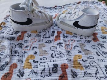 Basket enfant