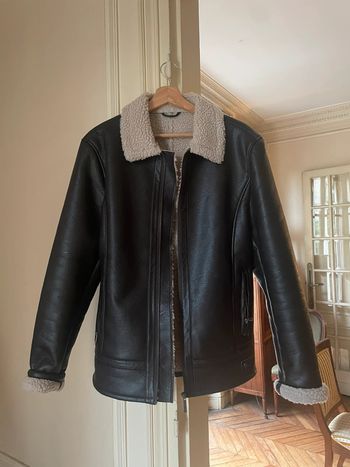 Veste Aviateur taille M Vintage Scorpion Bay