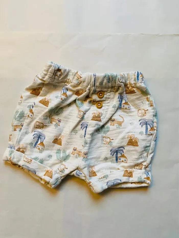 T-shirts garçon 1 mois - photo numéro 2