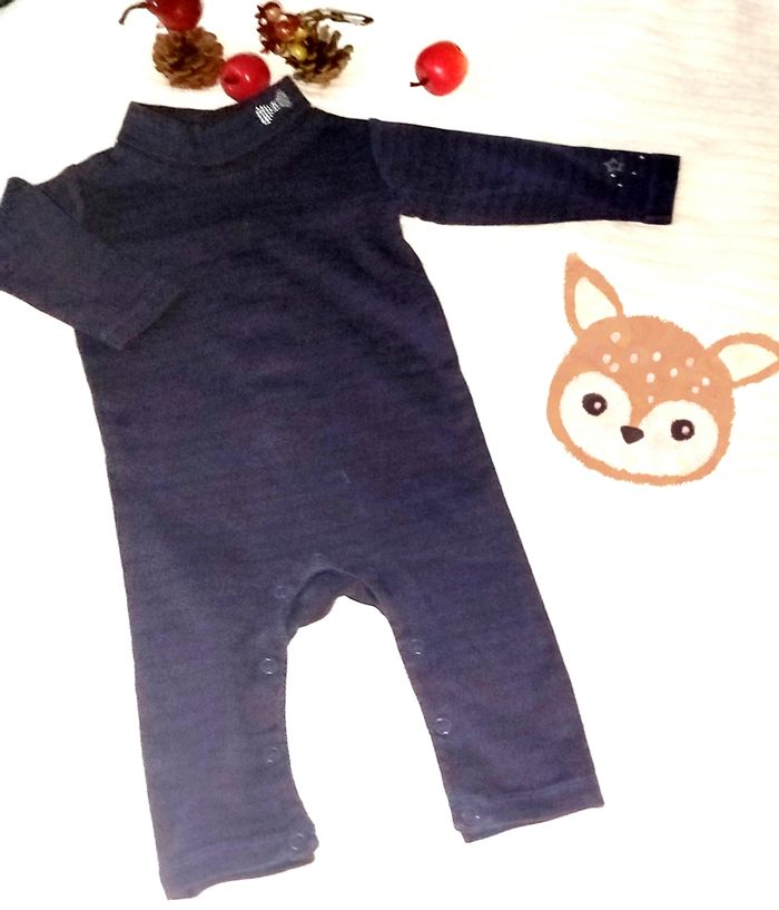 Sergent Major Body fille 6 mois NEUF