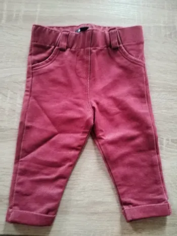 Pantalon 3 mois Kiabi fille