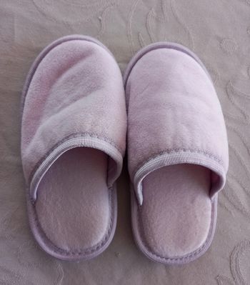 Pantoufles taille 28
