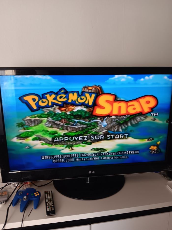 Console Nintendo 64 - photo numéro 6