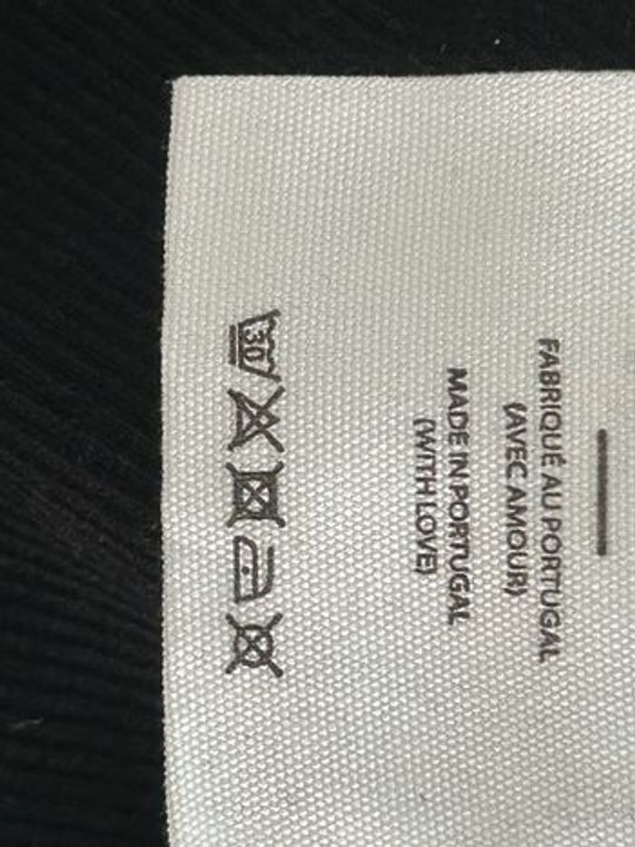 Sweat-shirt pull à capuche AMI Paris - Taille M - photo numéro 10