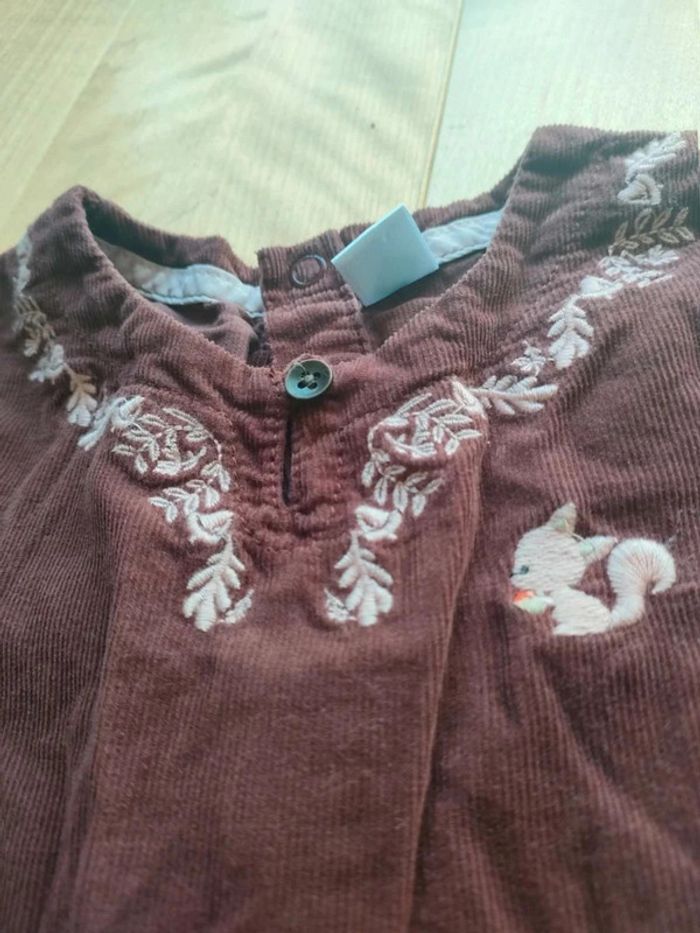 Robe hiver 23 mois tex - photo numéro 2