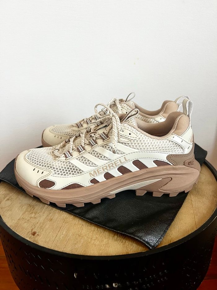 Chaussures rando Merrell