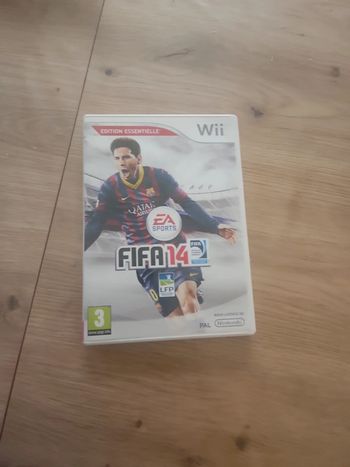 Fifa 14 Nintendo wii