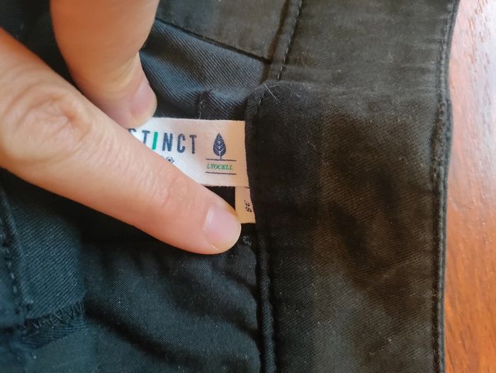 Short esprit cargo taille haute - photo numéro 2