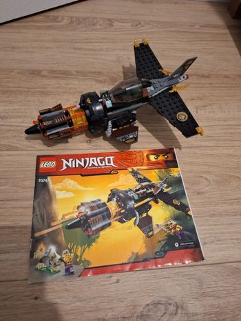 Lego ninjago