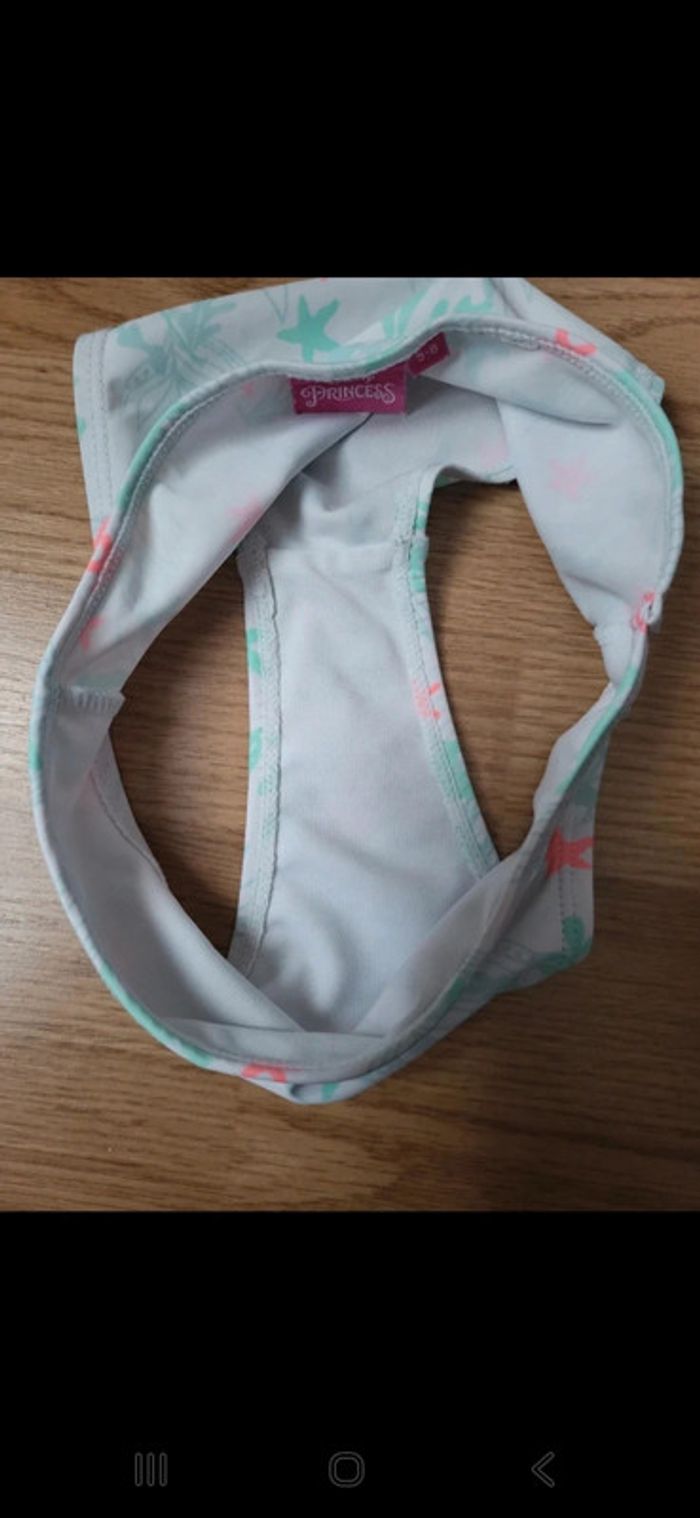 Maillot de bain fille 5,6 ans disney - photo numéro 2