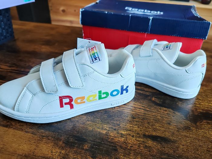 Basket reebok - photo numéro 3