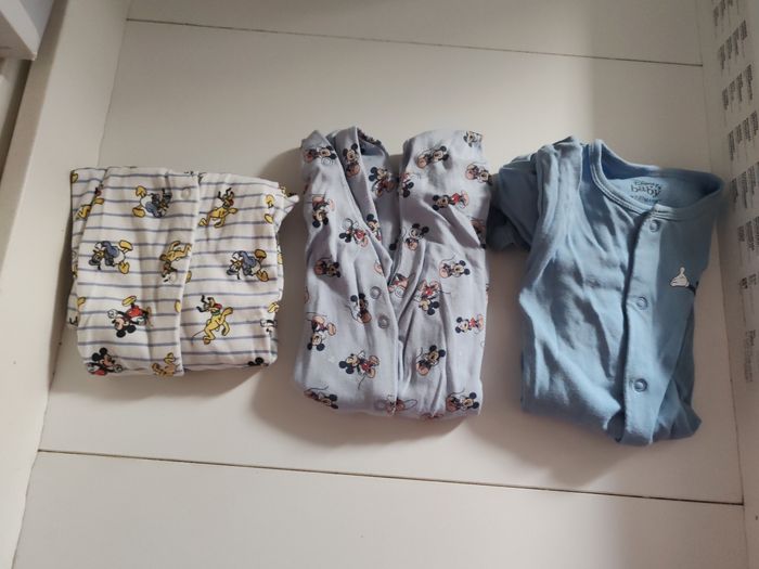 Lot de pyjamas myckey - photo numéro 7