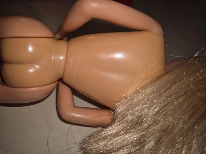 Barbie rock star vintage - photo numéro 7