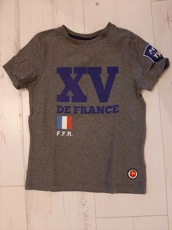 T-shirt rugby
