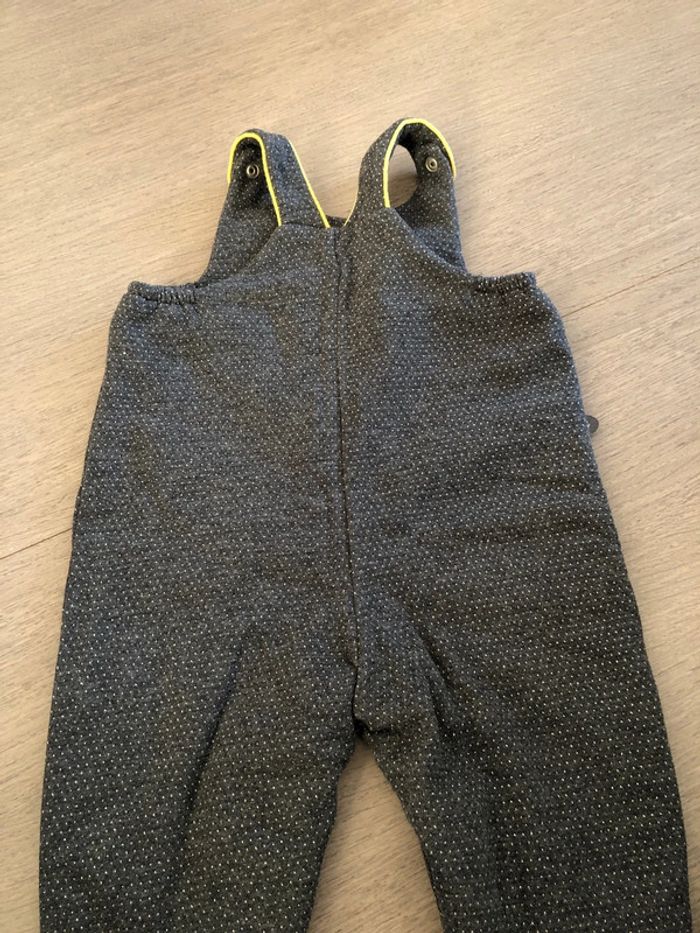 Salopette 9 mois obaibi - photo numéro 5