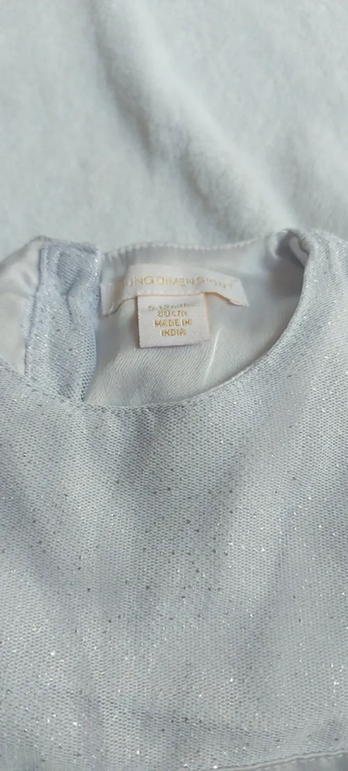 Robe fille 9-12 mois fille - photo numéro 8
