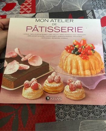 Mon atelier patisserie