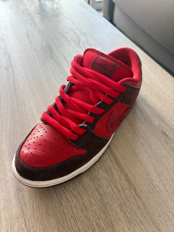 Nike dunk low SB - photo numéro 9