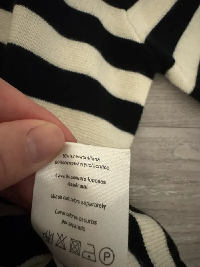 Pull Sandro - photo numéro 4