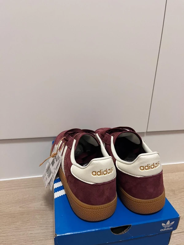 Adidas Spezial Rouge 37 - photo numéro 7